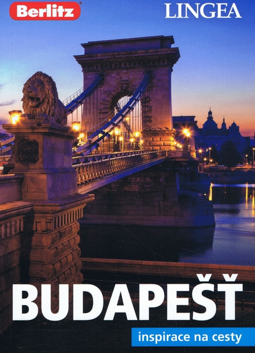 Budapešť - inspirace na cesty