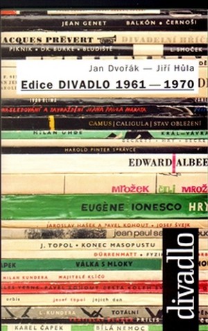 Edice DIVADLO 1961 - 1970