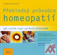 Přehledný průvodce homeopatií. Jak rychle najít správný přípravek