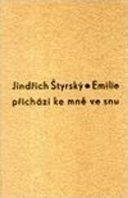 Emilie přichází ke mně ve snu