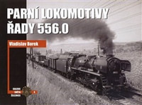 Parní lokomotivy řady 556.0