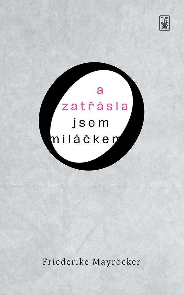 Kniha A zatřásla jsem miláčkem