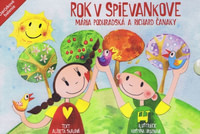 Rok v Spievankove (darčekové balenie)