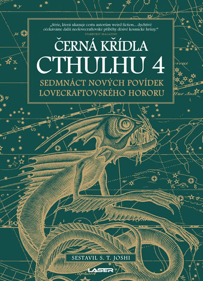 Černá křídla Cthulhu 4