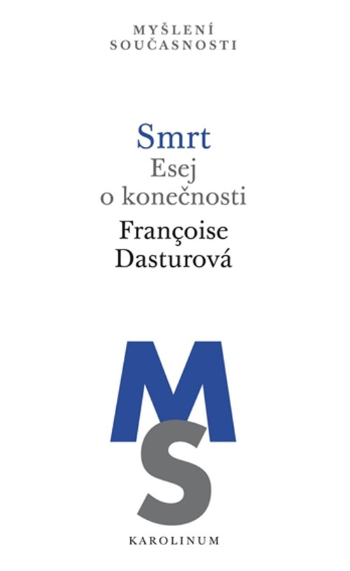 Smrt. Esej o konečnosti