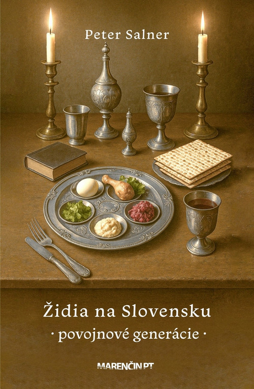 Židia na Slovensku · povojnové generácie