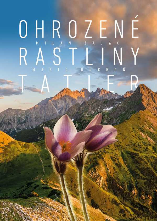 Ohrozené rastliny Tatier