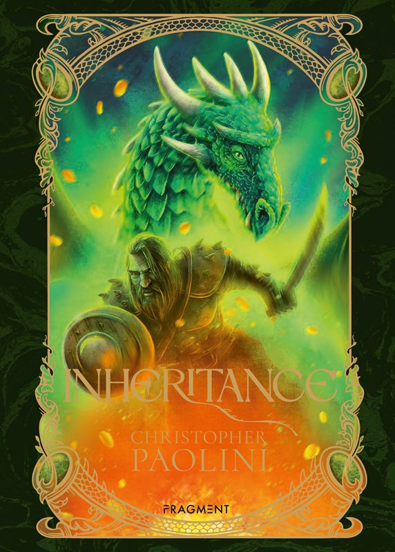 Inheritance (slovenské vydanie)
