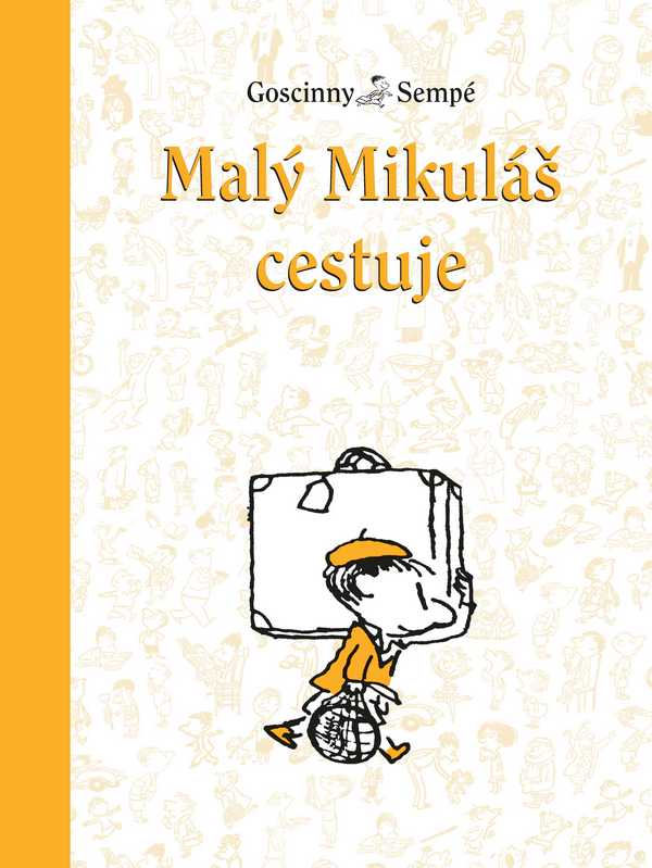 Malý Mikuláš cestuje