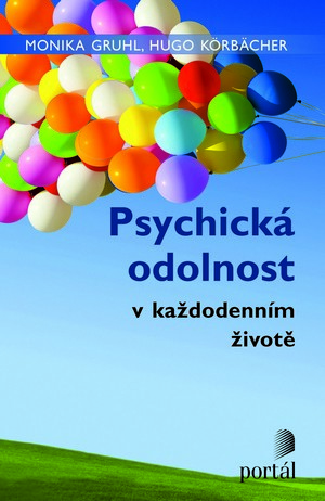Kniha Psychická odolnost