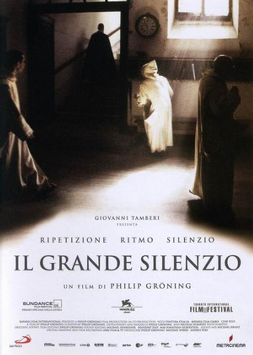 Il Grande Silenzio / Velké ticho - DVD