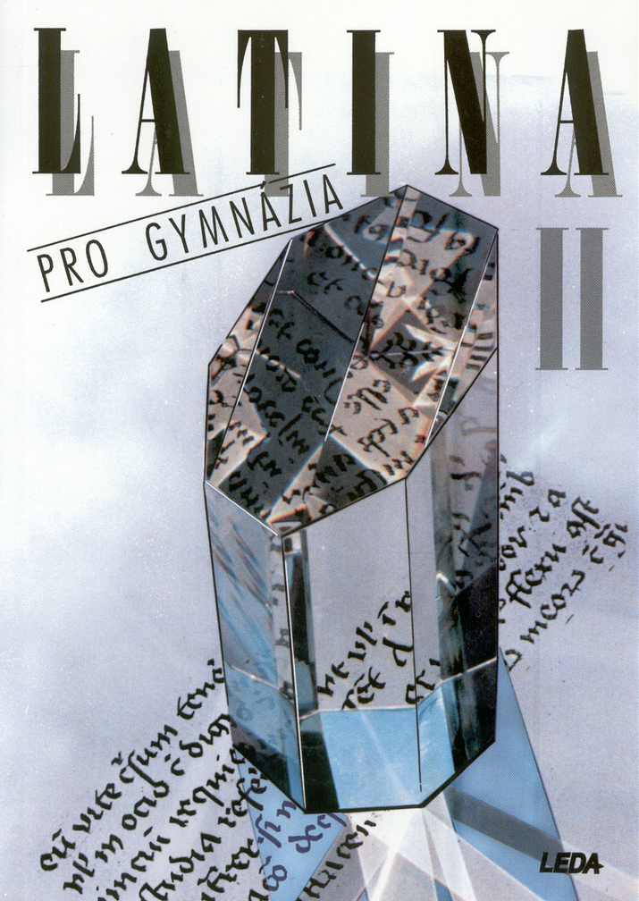 Kniha Latina pro gymnázia II.
