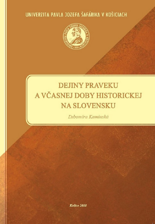 Dejiny praveku a včasnej doby historickej na Slovensku