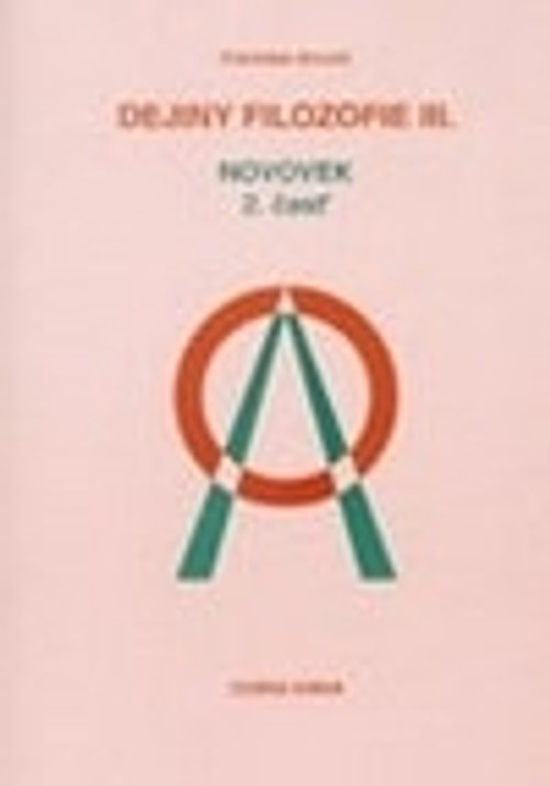Dejiny filozofie III.