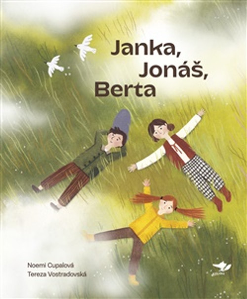 Janka, Jonáš, Berta