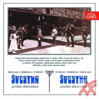 Švestka. Jevištní sklerotikon - 2 CD (audiokniha)
