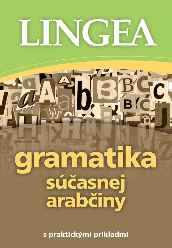 Gramatika súčasnej arabčiny s praktickými príkladmi