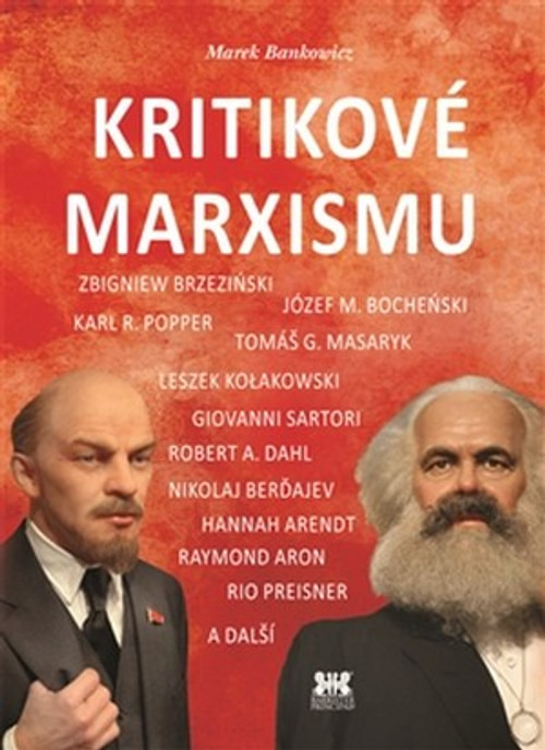 Kritikové marxismu
