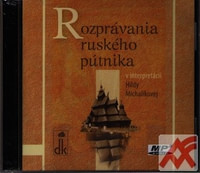 Rozprávania ruského pútnika - 2 MP3 CD (audiokniha)