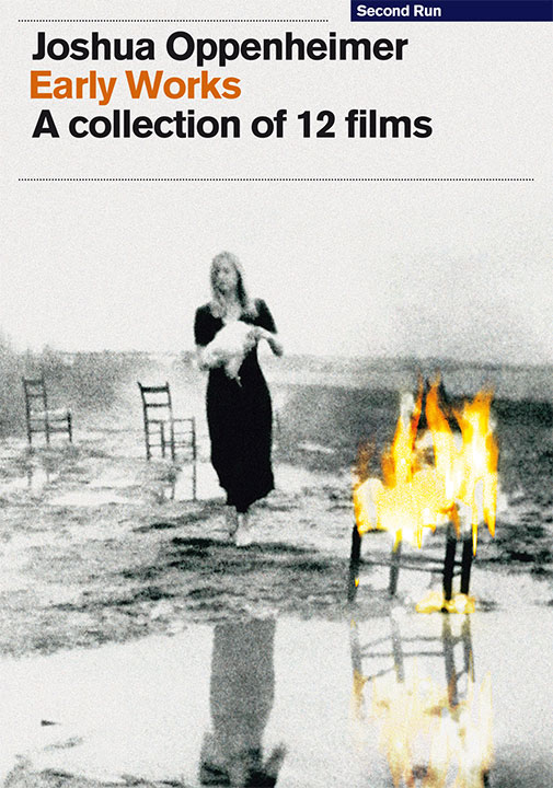 Early Works. A Collection of 12 Films - DVD