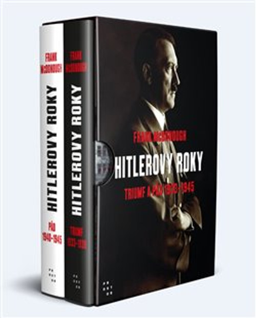 Hitlerovy roky: Triumf a pád 1933-1945