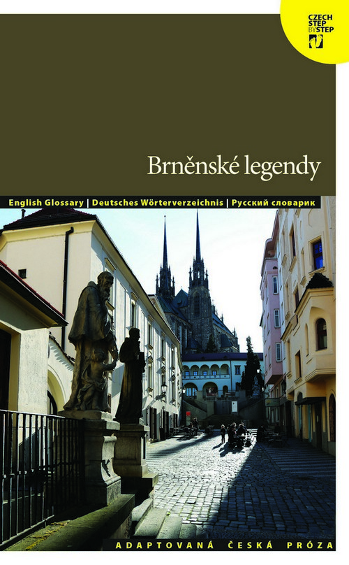 Brněnské legendy + CD