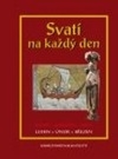 Svatí na každý den 1-3