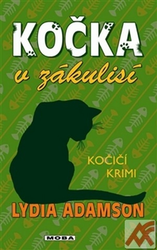 Kočka v zákulisí. Kočičí krimi