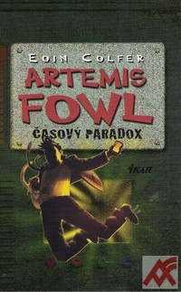 Artemis Fowl - Časový paradox