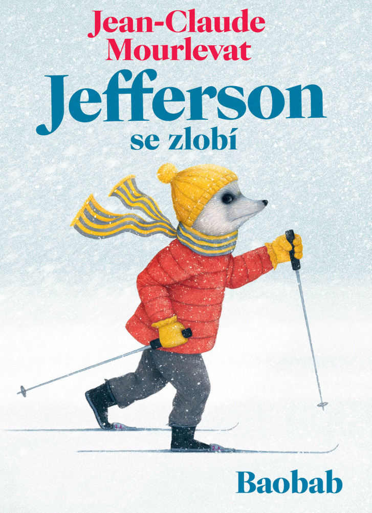 Jefferson se zlobí