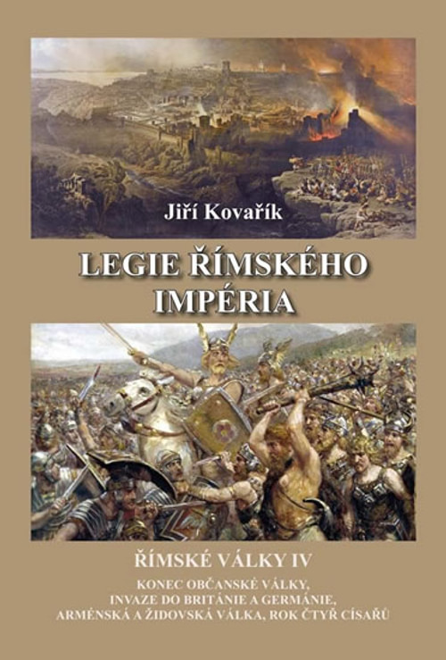 Legie římského impéria. Římské války IV.