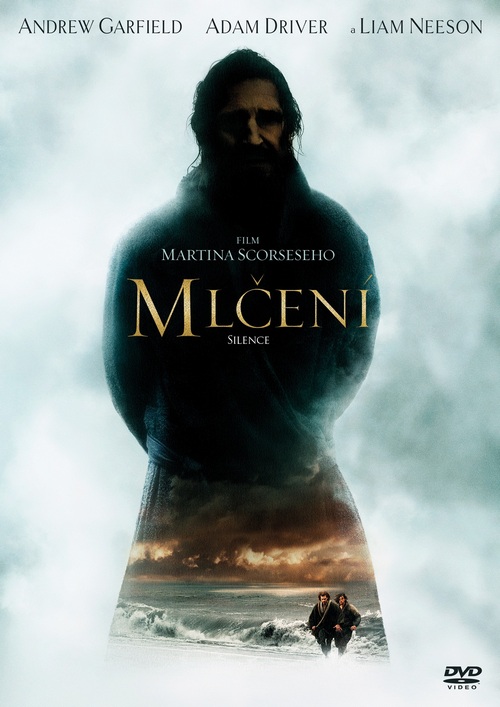 Mlčení - DVD