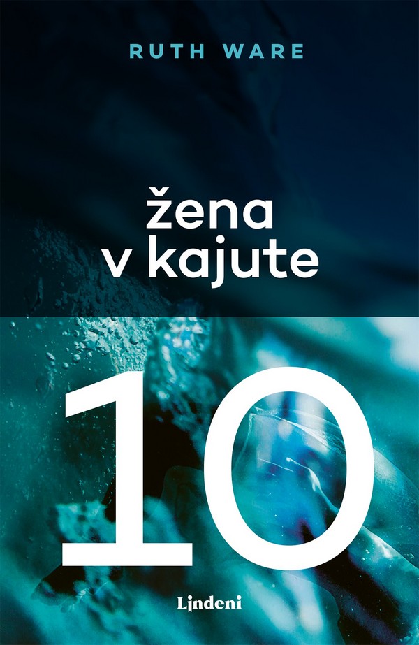 Kniha Žena v kajute 10