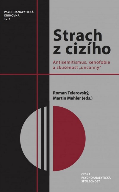 Kniha Strach z cizího