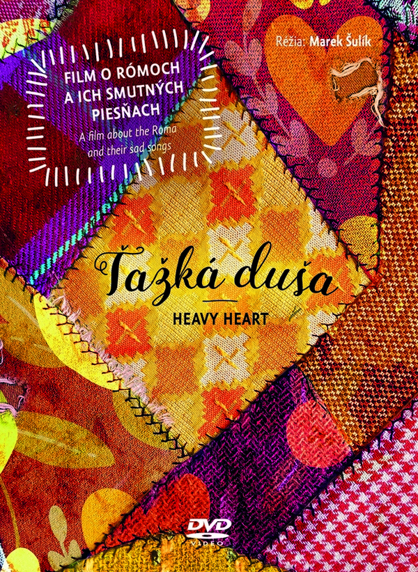 Ťažká duša - DVD