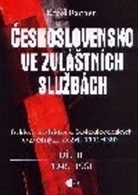 Československo ve zvláštních službách III. 1945-1961