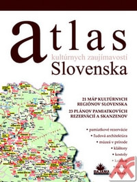 Atlas kultúrnych zaujímavostí Slovenska