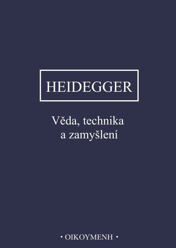 Věda, technika a zamyšlení