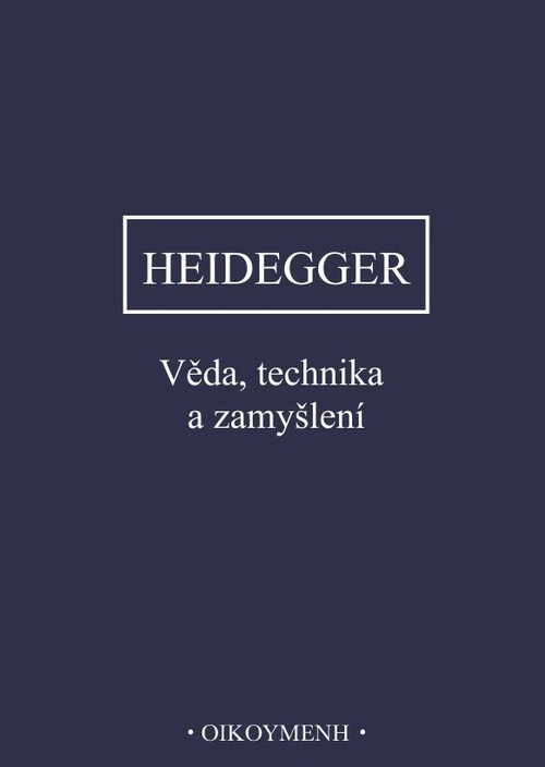 Věda, technika a zamyšlení