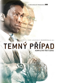 Temný případ. 3. série - 3 DVD