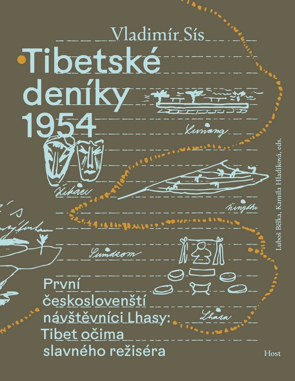 Tibetské deníky 1954