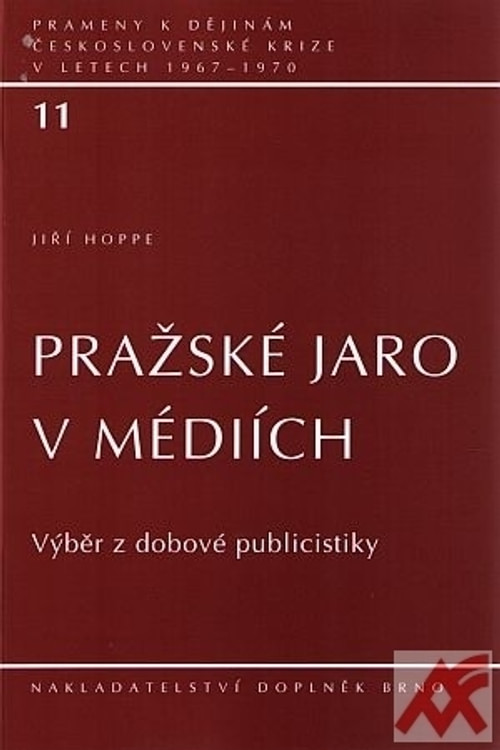 Pražské jaro v médiích