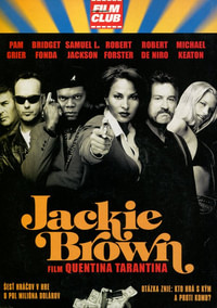 Jackie Brown - DVD (papierový obal)