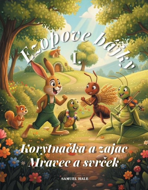 Ezopové bájky I.