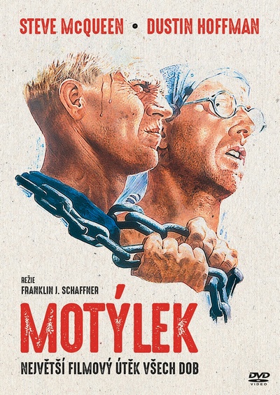 Kniha Motýlek - DVD