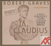 Já, Claudius - MP3 CD