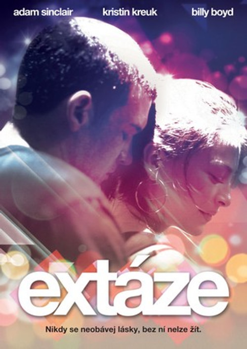 Extáze - DVD