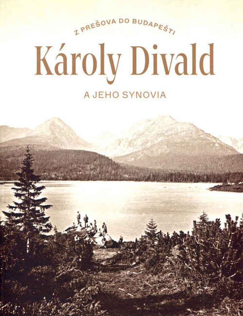 Károly Divald a jeho synovia