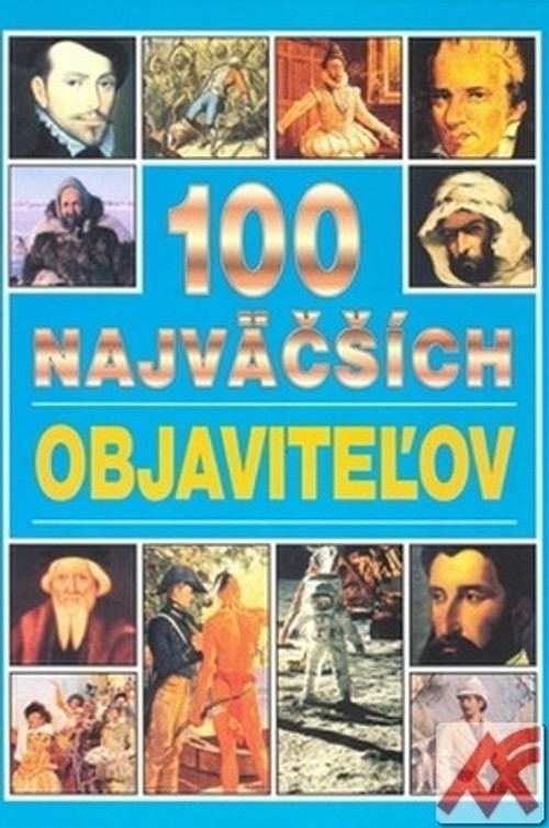 100 najväčších objaviteľov