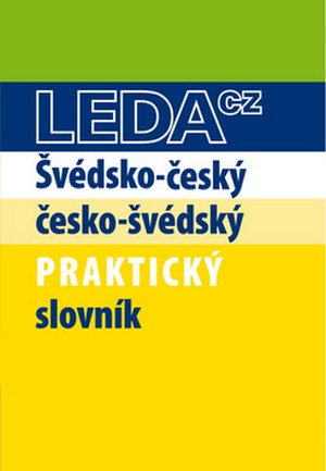 Švédsko-český a česko-švédský praktický slovník